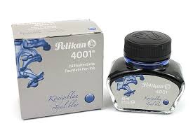 Pelikan Blue Ink 4001 30ml