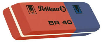 Pelikan Erasser Br40 (Pc)