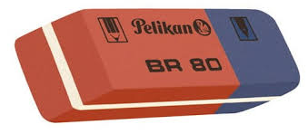 Pelikan Erasser Br80 (Pc)