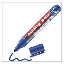 Edding Tipped White Board Marker