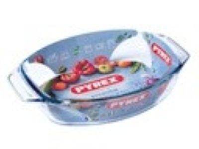 Pyrex Oval Roaster 35 X 24 Cm - 3L Optimum