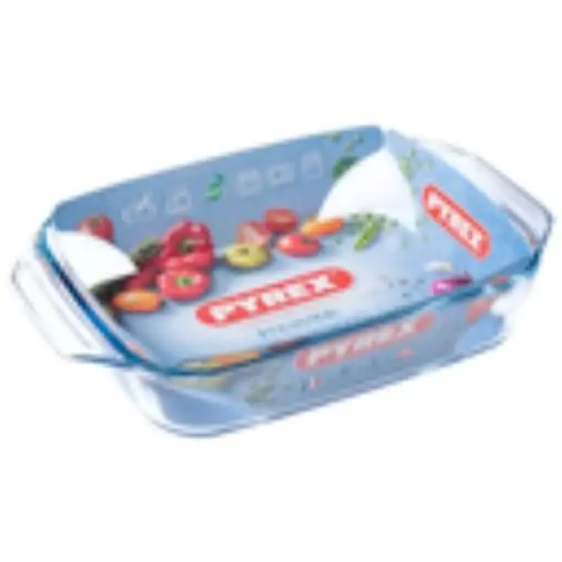 Pyrex Rectangle Roaster 31 X 20 Cm 2.2L Optimum