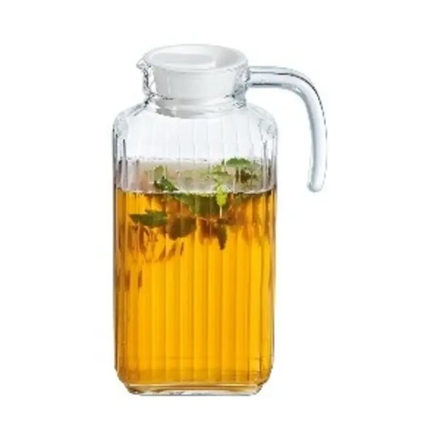 Quadro Jug 1.7L With Lid