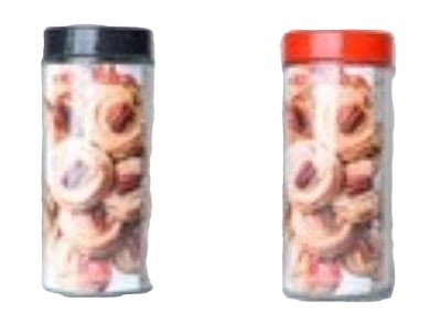 Red Cap Jar 1.5L
