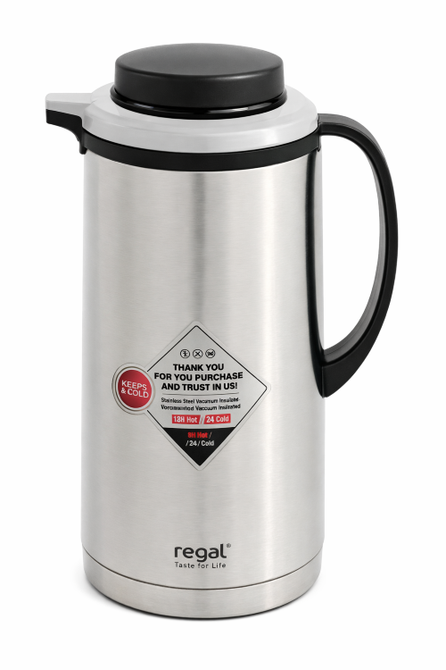 Regal Vaccum Jug 1.9L