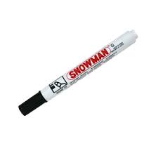 Snowman Marker Pen (Pc)