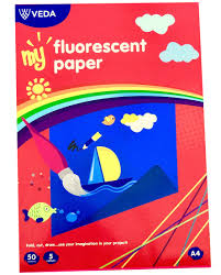 Veda Pad F-Scent Paper-Fp1 A4