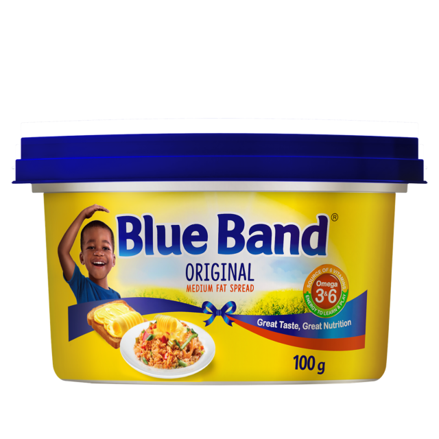 Blue Band Original 100G