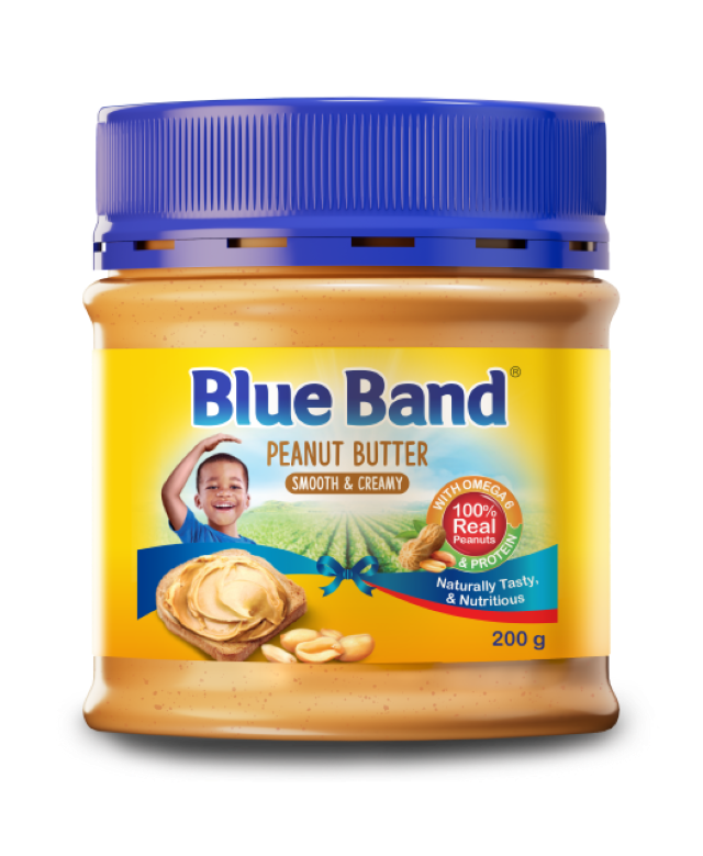 Blue Band Peanut Butter 200G