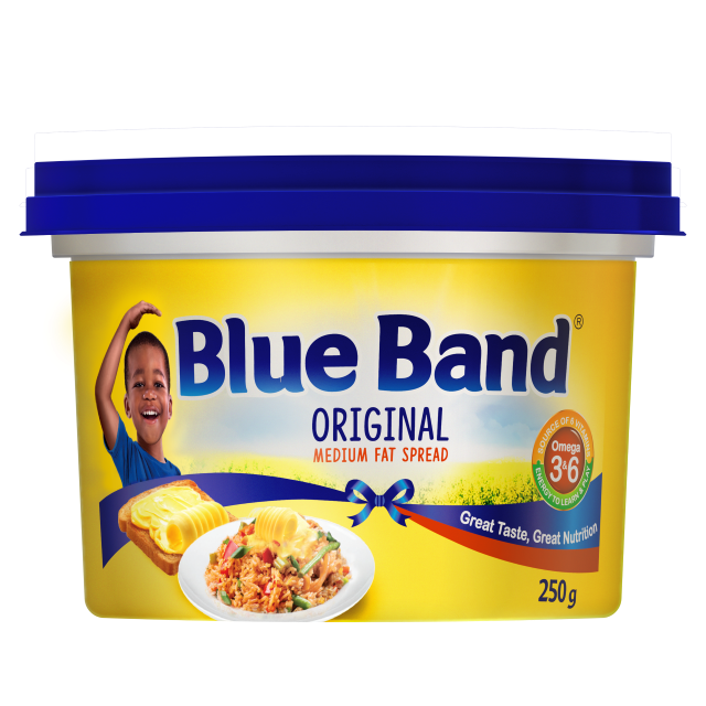 Blueband Margarine 250g