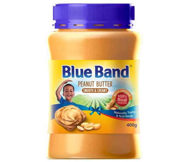 Blueband Peanut Butter 400G