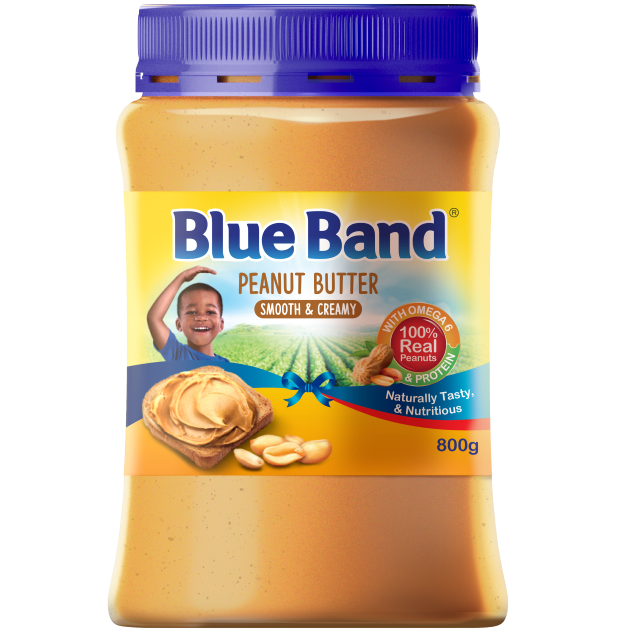 Blueband Peanut Butter 800G