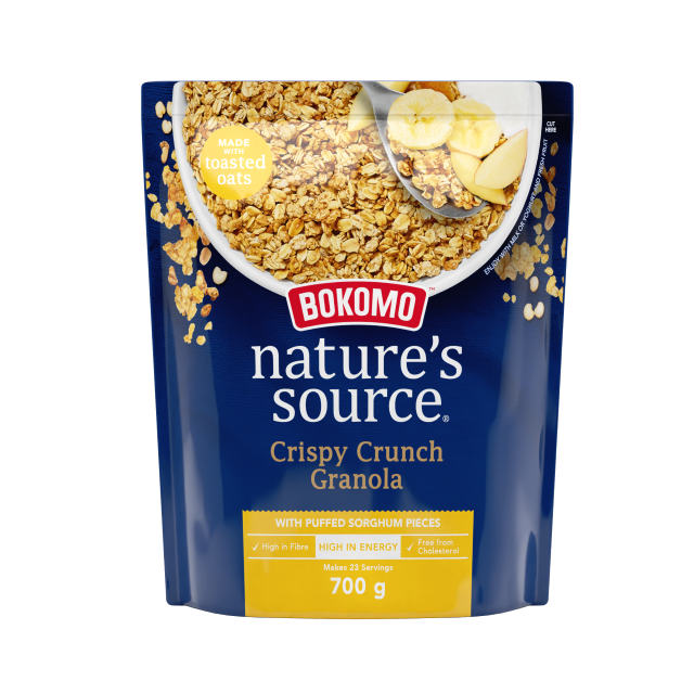 Bokomo Crispy Crunch Granola 700G