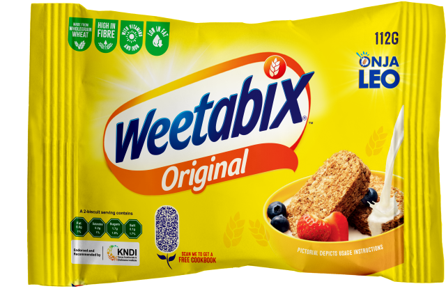 Weetabix Original 112G