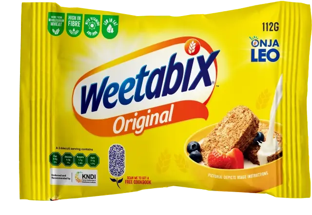 Weetabix Original 112G