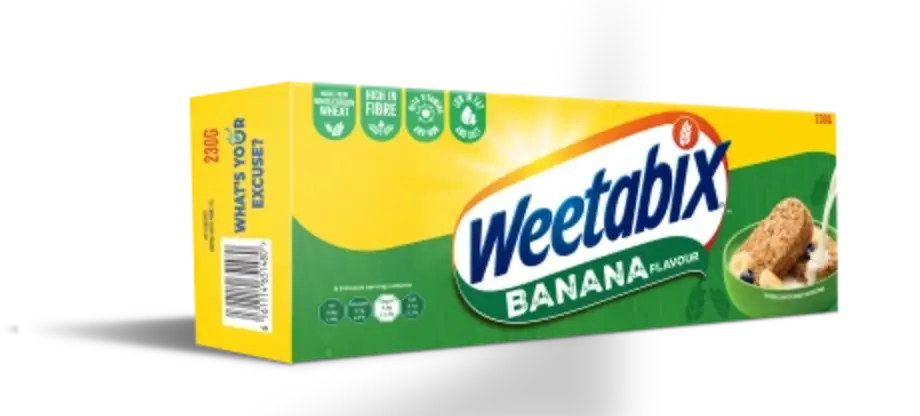 Weetabix Banana 230G
