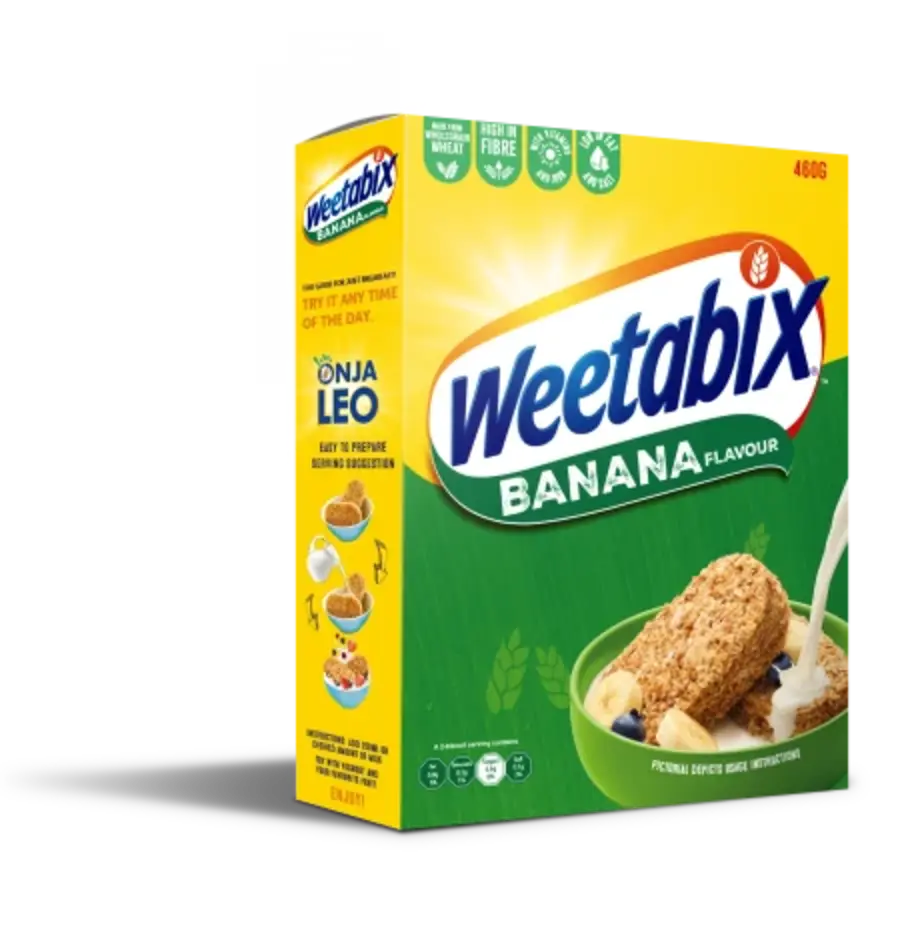 Weetabix Banana 460G