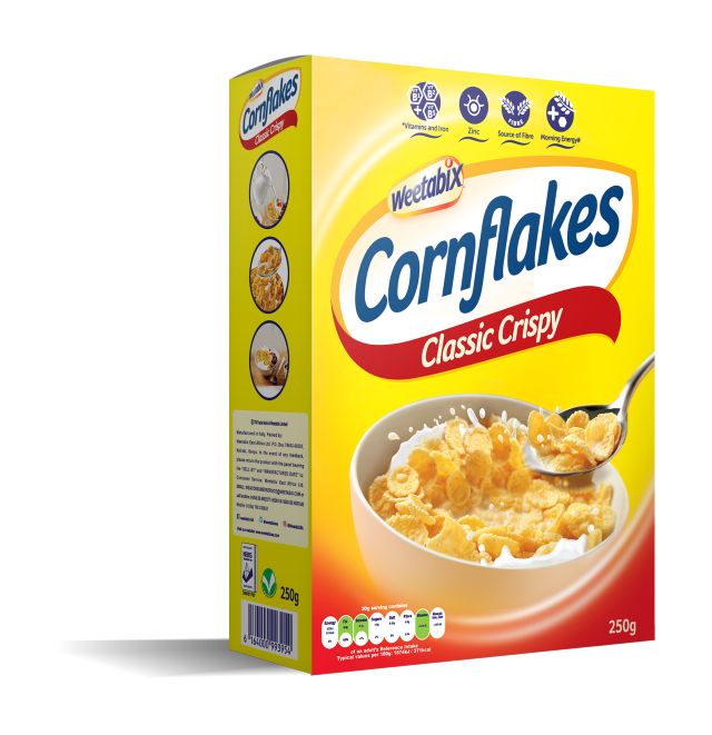 Weetabix Cornflakes 250G