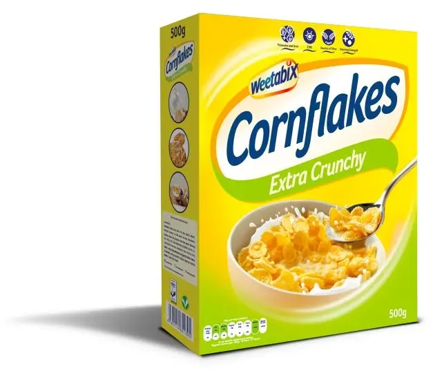 Weetabix Cornflakes Extra Crunchy 500G
