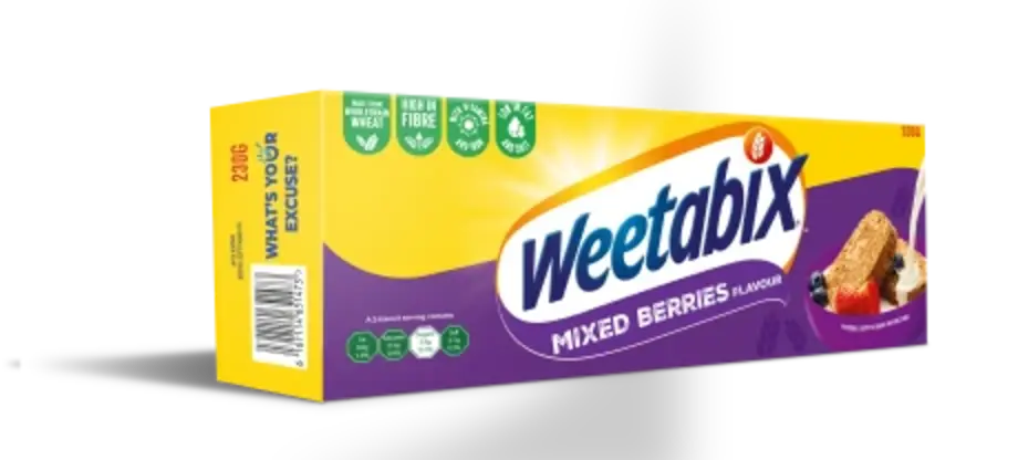 Weetabix Mixed Berry 230G