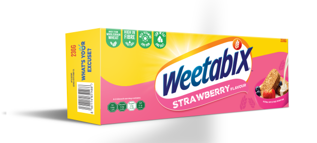 Weetabix Strawberry 230G