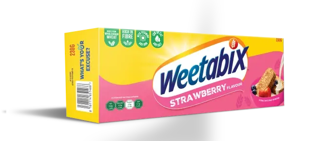 Weetabix Strawberry 230G