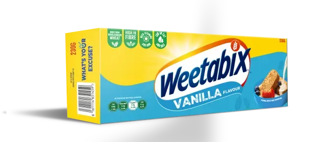 Weetabix Vanilla 230G