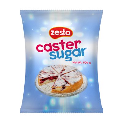 Zesta Caster Sugar 500G