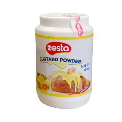 Zesta Custard Powder 250g