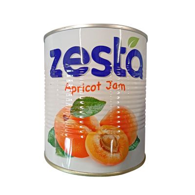 Zesta Jam Apricot 1kg