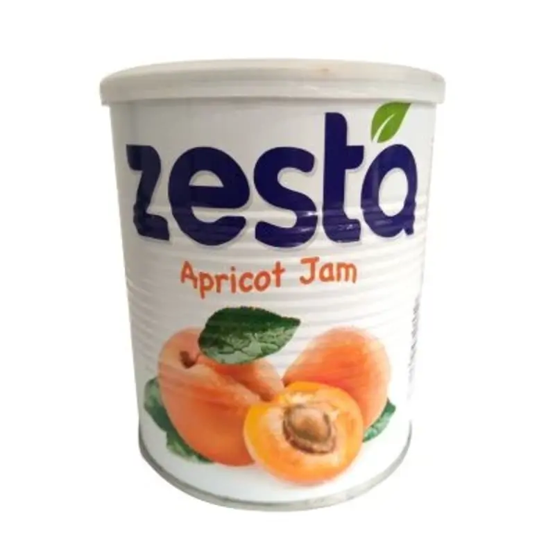 Zesta Jam Apricot 500g