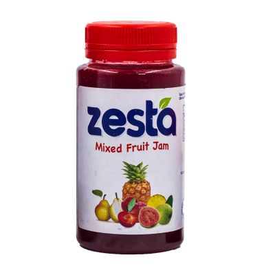Zesta Jam Mixed Fruit 200g