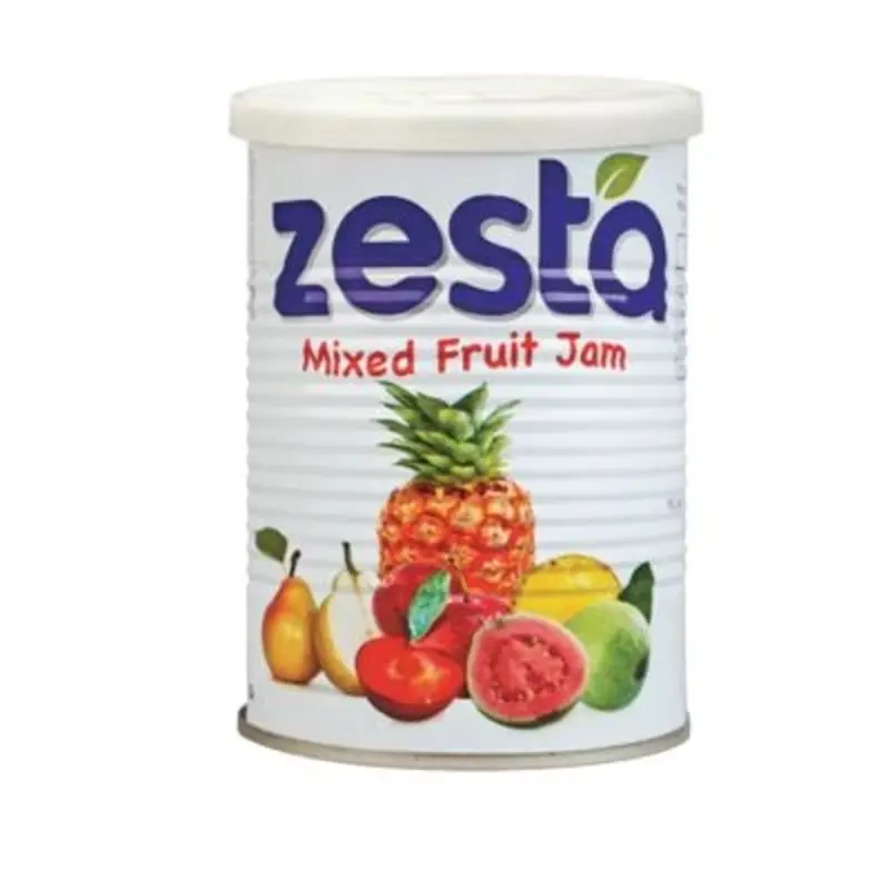 Zesta Jam Mixed Fruit 500g