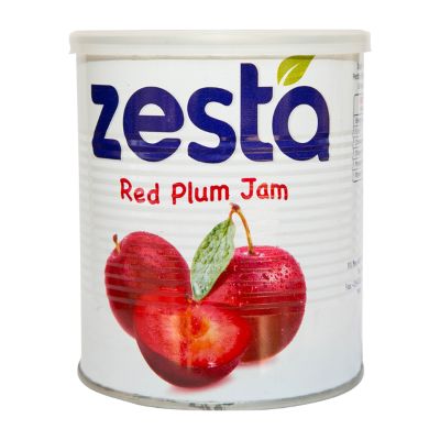 Zesta Jam Red Plum 1Kg