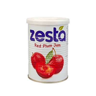 Zesta Jam Red Plum 300g
