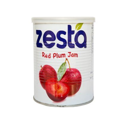 Zesta Jam Red Plum 500g
