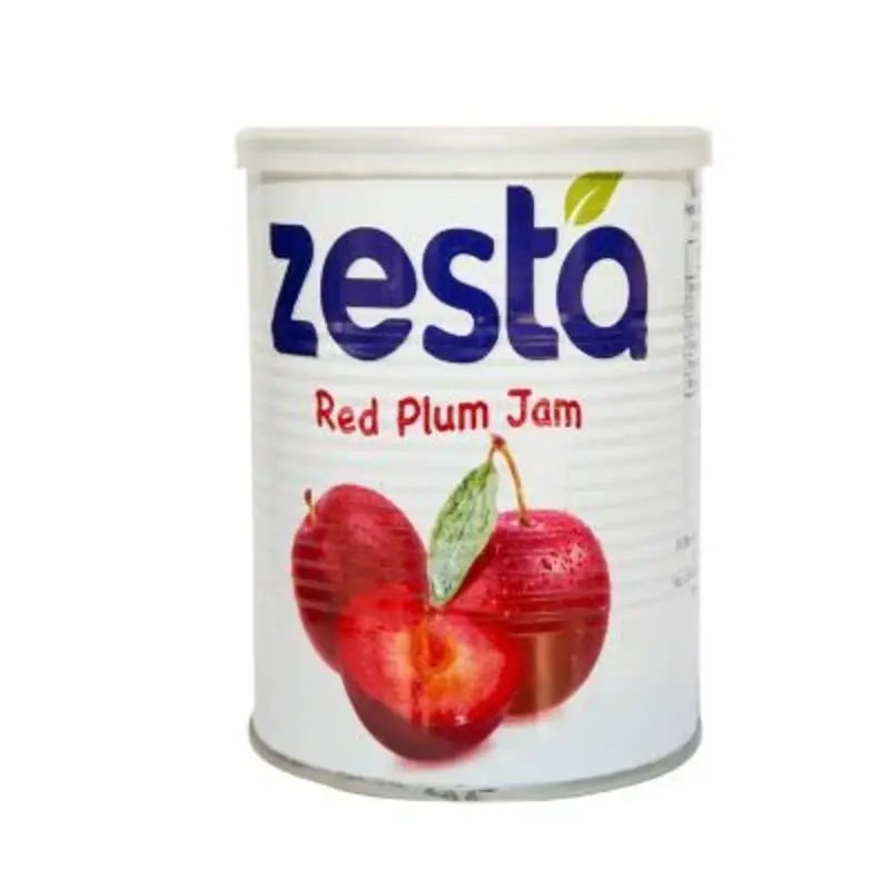Zesta Jam Red Plum 500g