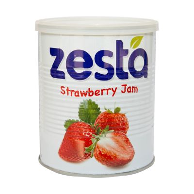 Zesta Jam Strawberry 500g