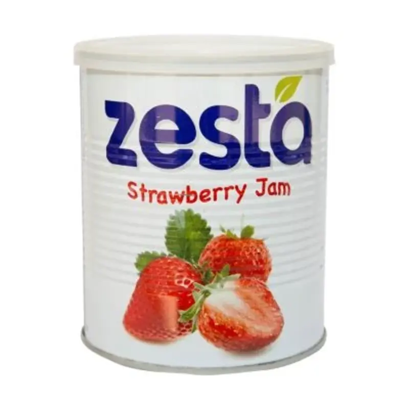 Zesta Jam Strawberry 500g