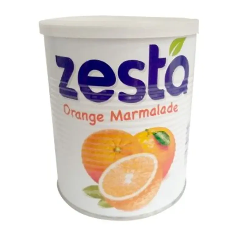 Zesta Marmalade Orange 1Kg