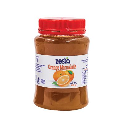 Zesta Orange Marmalade Pet 450 g