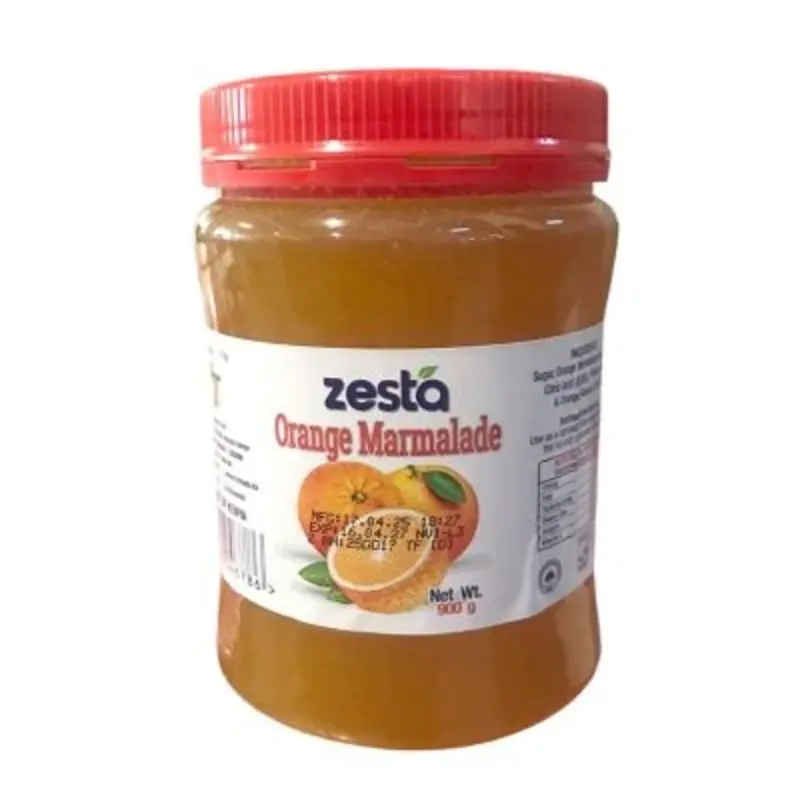 Zesta Orange Marmalade Pet 900 g