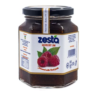 Zesta Raspberry 330 G