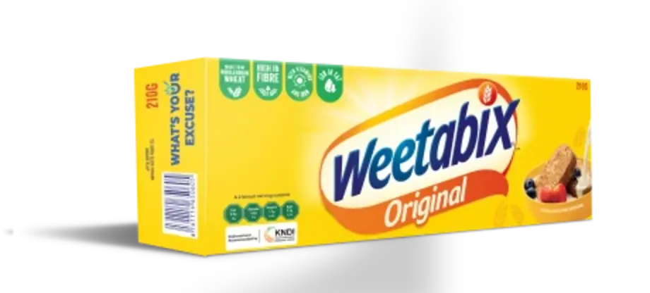 Weetabix Original 210G