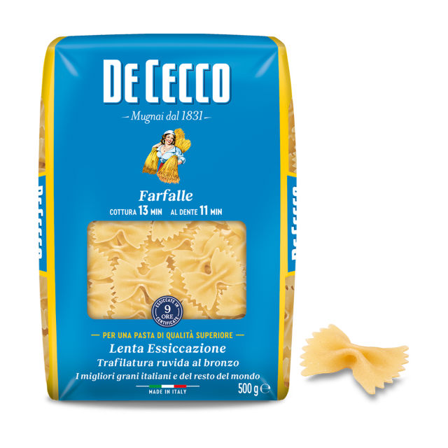 De Cecco Farfalle 500g