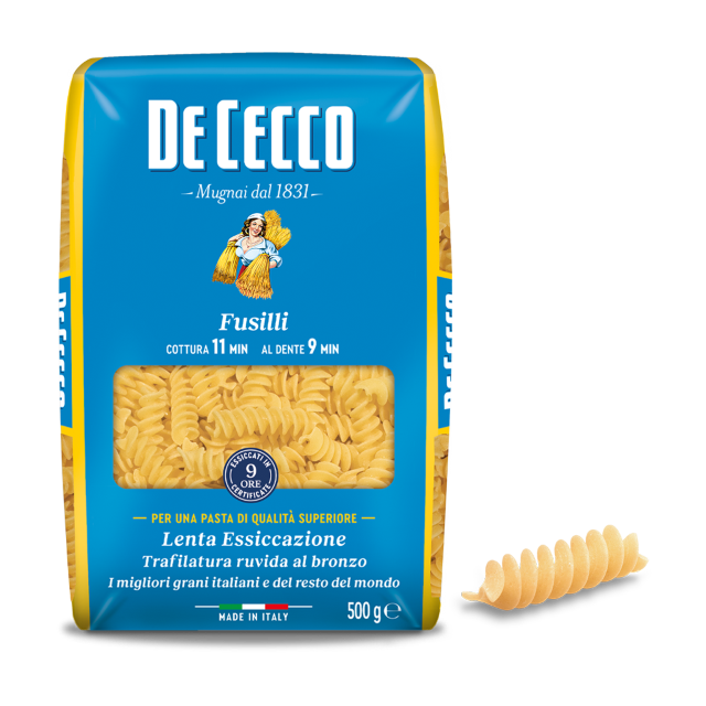 De Cecco Fusilli 500g