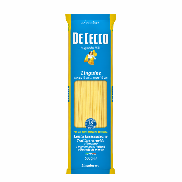 De Cecco Linguine No.7 500g