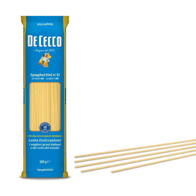 De Cecco Spaghetti No.12 500g