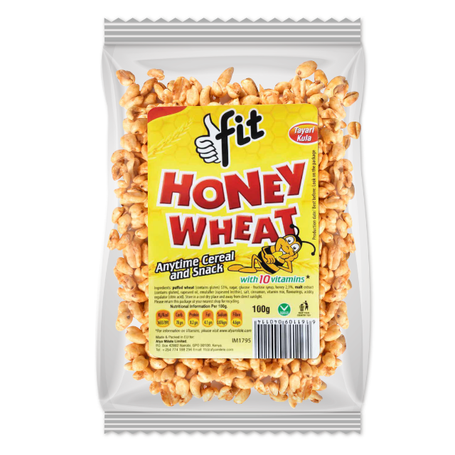 Fit Honey Wheat 100 Gm