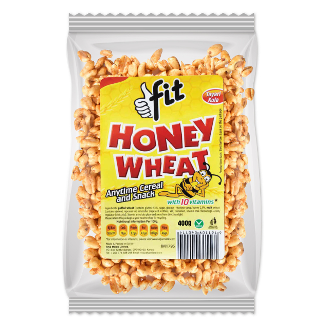 Fit Honey Wheat 400 gm